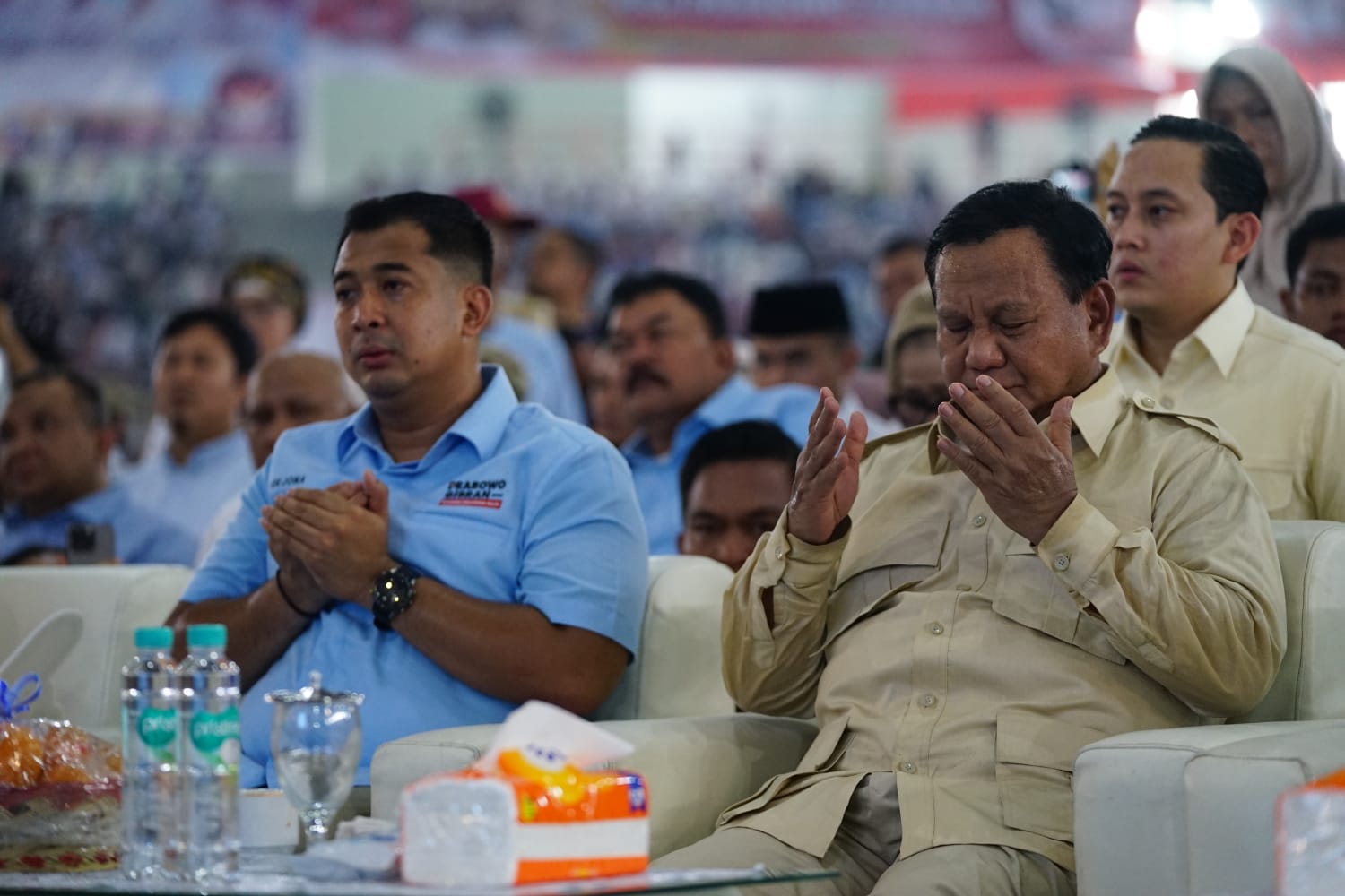 Ade Jona: Jangankan Kalah, Seri Pun Kami Tak Mau