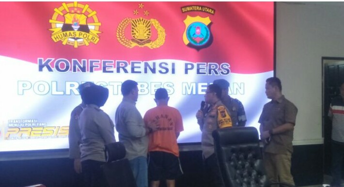 Maling Motor Ngaku Beraksi untuk Bayar Utang