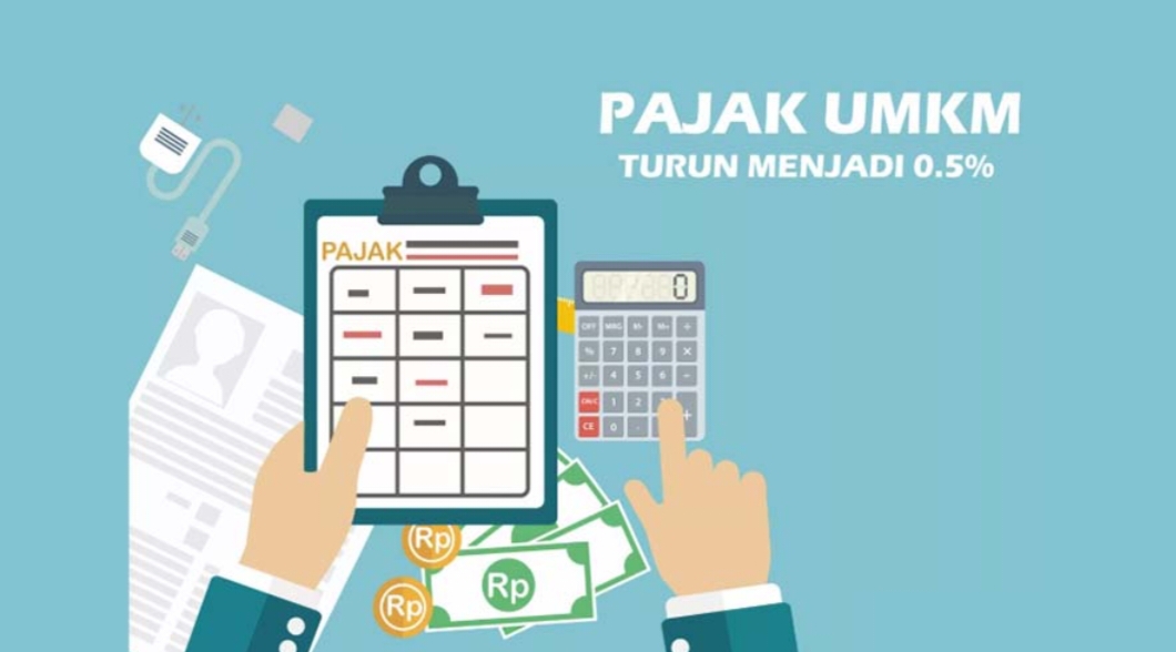 DJP Perjelas Teknis Pengaturan Pahak UMKM