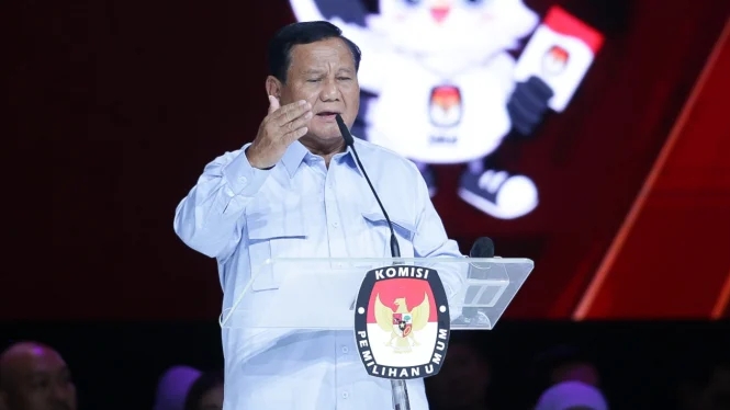 Hormati Peran Pers, Prabowo Sosok yang Menjujung Tinggi Kebebasan Berpendapat