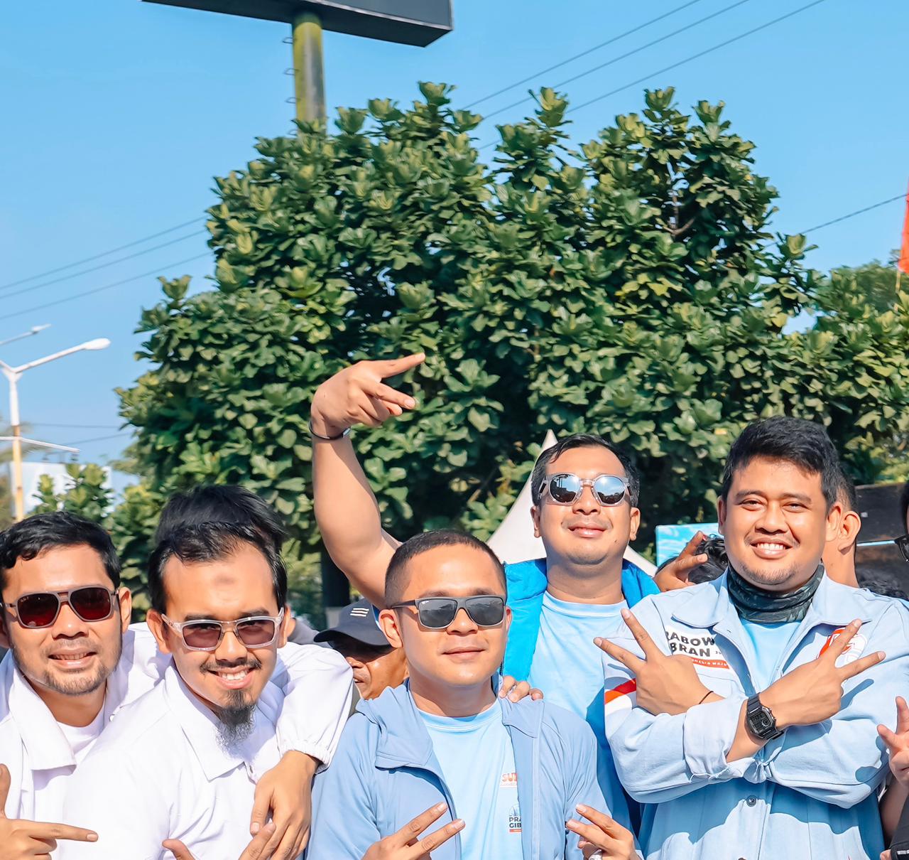 Sumbang Sekali Putaran, Barisan Pengusaha Pejuang Sumut Apresiasi Kerja Keras Jona Pimpin TKD Prabowo Gibran