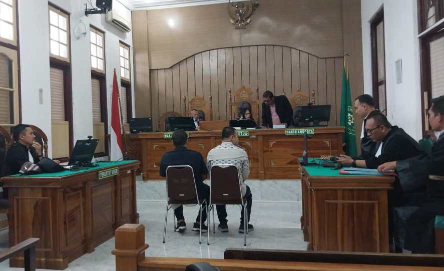 Sidang OTT Bawaslu Medan, Azlansyah  ‘Seret’ Nama Zefrizal Komisioner KPU Medan