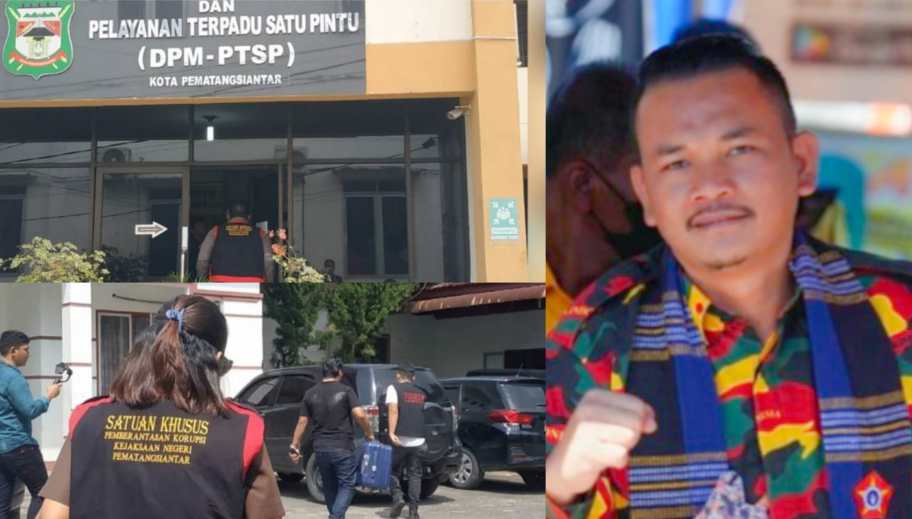 Digeledah Kejari Dugaan Korupsi Pembangunan Gedung Telkom, WKI Sumut: Esron Sinaga Harus Bertanggungjawab