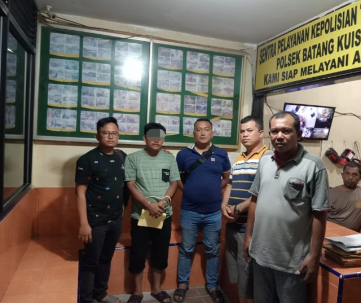 Polsek Simanindo Ungkap Penggelapan Sepeda Motor