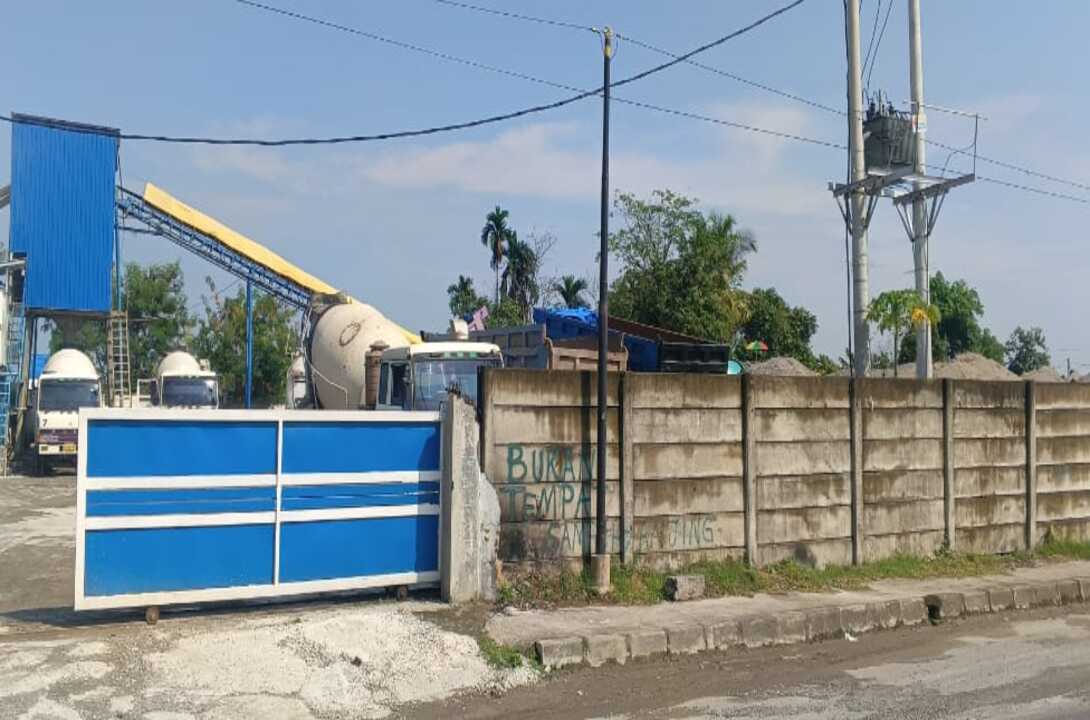 Masyarakat Deli Serdang Keluhkan Jalan Berdebu