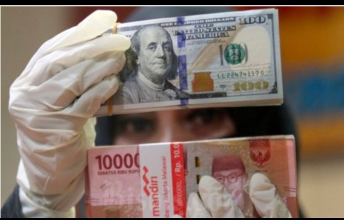 Rupiah Menguat Di bawah 16.200, IHSG Berbalik Arah Dan Ditutup Melemah Karena FCA?