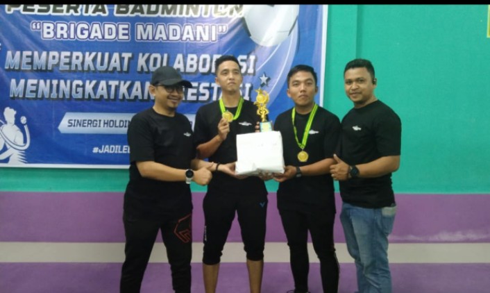 Brigade Madani Perkuat Kolaborasi Meningkatkan Prestasi Lewat Ultra Mikro