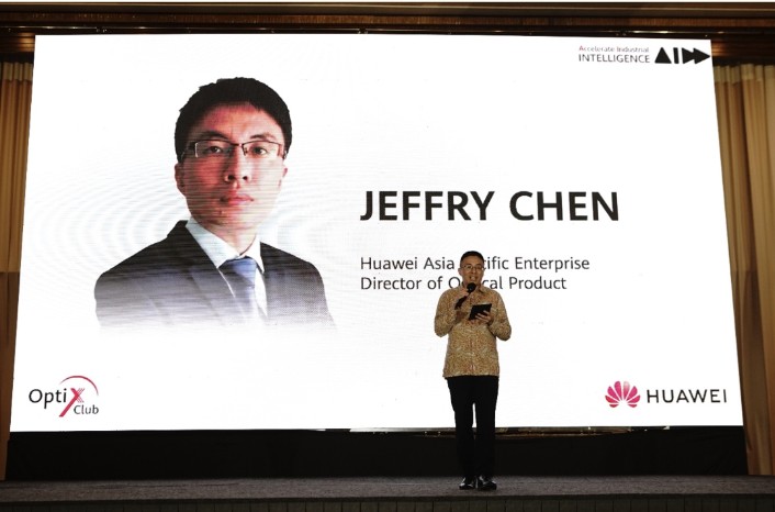 Huawei OptiX Club 2024: Membangun Fondasi Kecerdasan Industri dengan Teknologi Canggih F5.5G