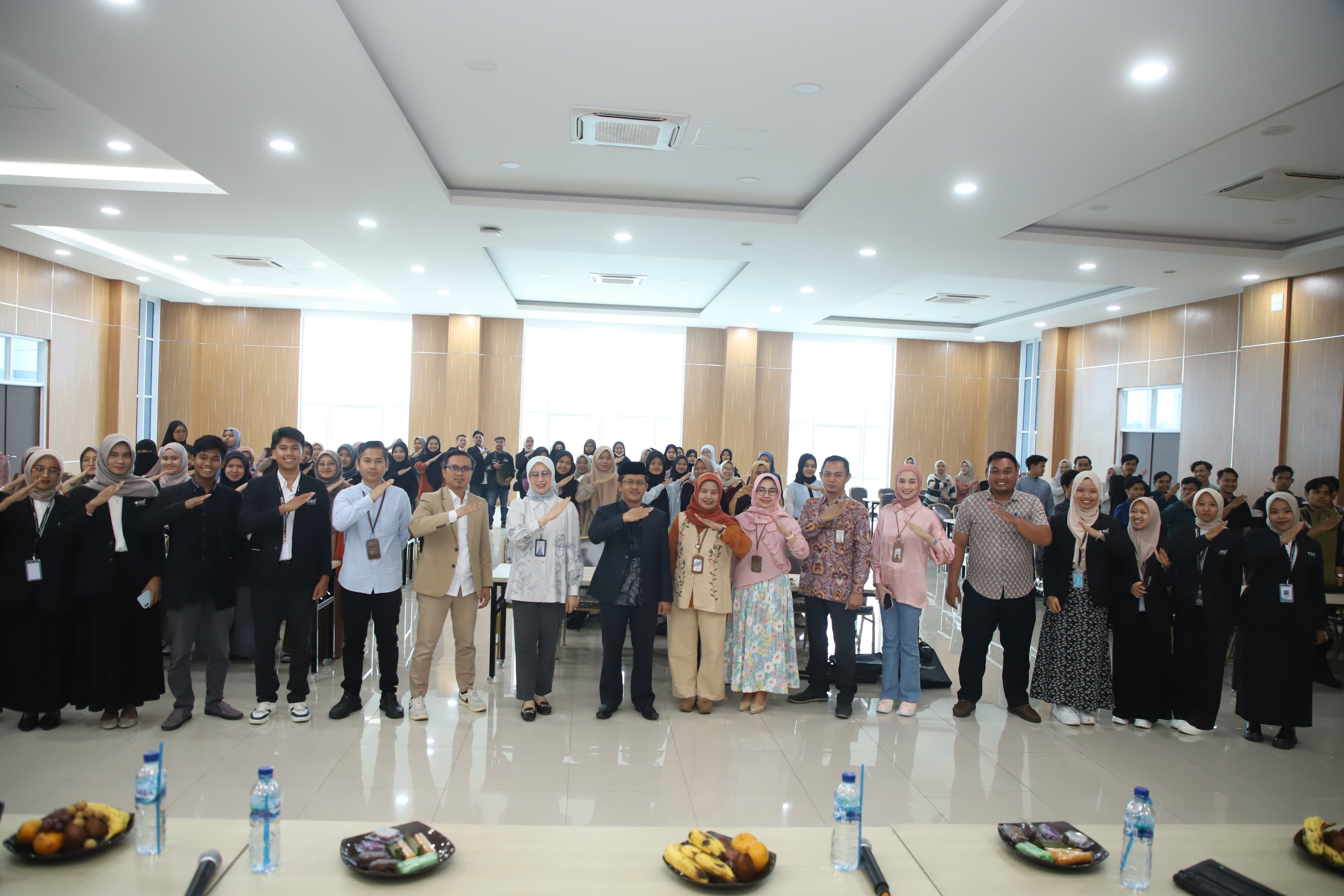 BSI Scholarship Goes to Campus Digelar di 64 Kampus di Indonesia