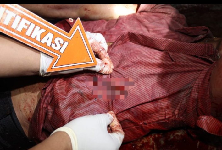 Polres Samosir Amankan Pelaku Dugaan Pembunuhan di Desa Janji Raja, Sitio-tio