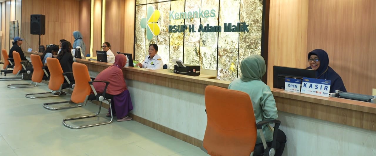 Selama Ramadhan, RS Adam Malik Sesuaikan Jadwal Pelayanan