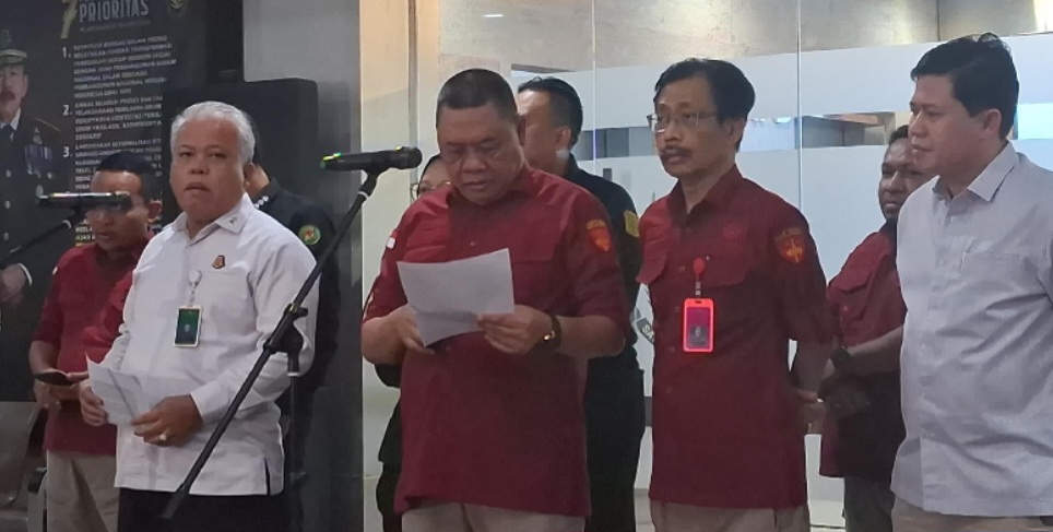 Kejagung Tetapkan Dua Tersangka Baru Korupsi Pertamax Oplosan Rugikan Negara Rp193,7 Triliun