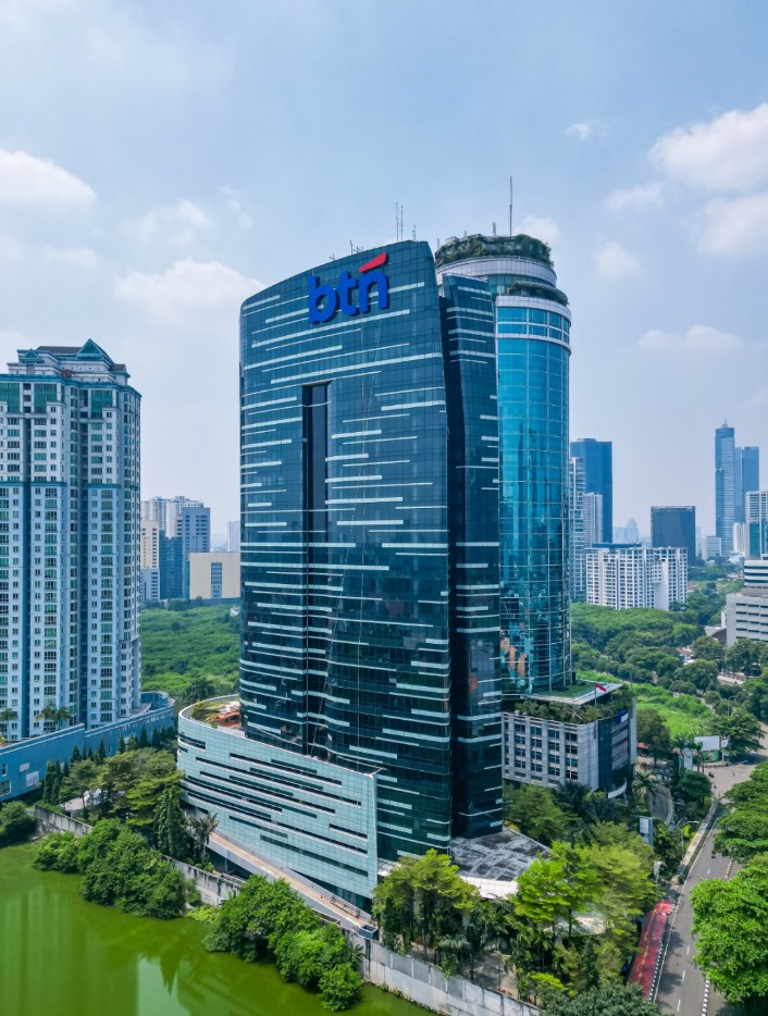 Kinerja Makin Solid, BTN Siap Berkontribusi Dongkrak Pertumbuhan Ekonomi