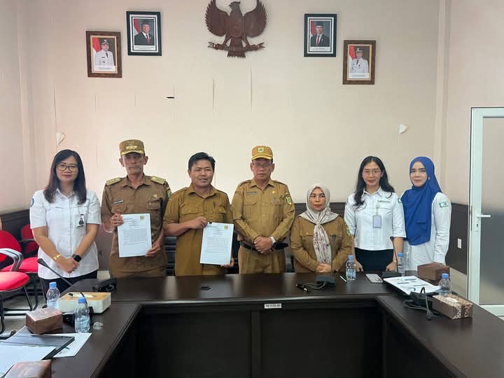 Pemkab Pakpak Bharat dan BPJS Kesehatan Laksanakan Sosialisasi PESIAR