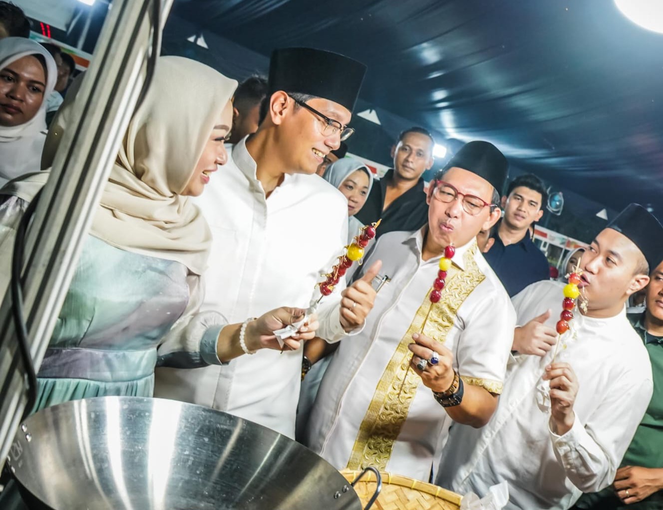 Panitia Ramadhan Fair Diingatkan, Hentikan Aktivitas Jual-Beli Saat Jam Tarawih