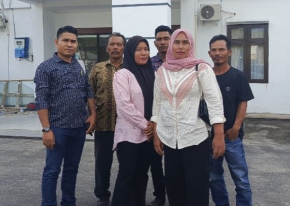 Korupsi Dana Desa, Kades Pasar VI Natal Berpotensi Tersangka