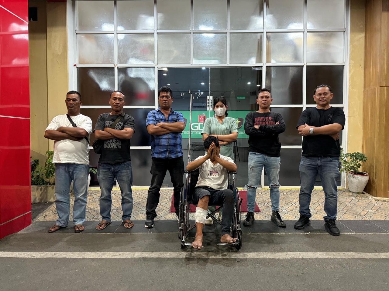 Curi Mesin Kopi, Mantan Karyawan Warkop Agam Ditembak Polisi