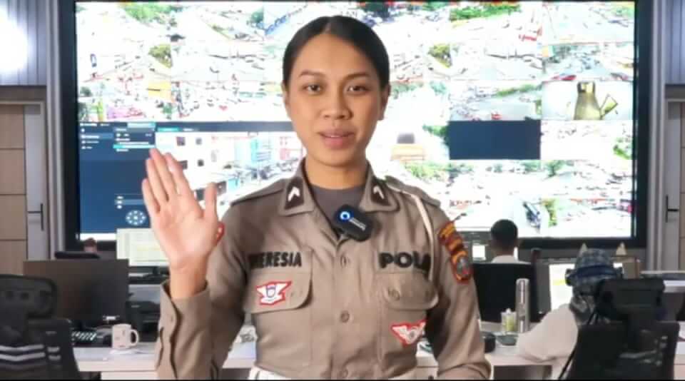 Ini 11 Tips Agar Aman Berkendara