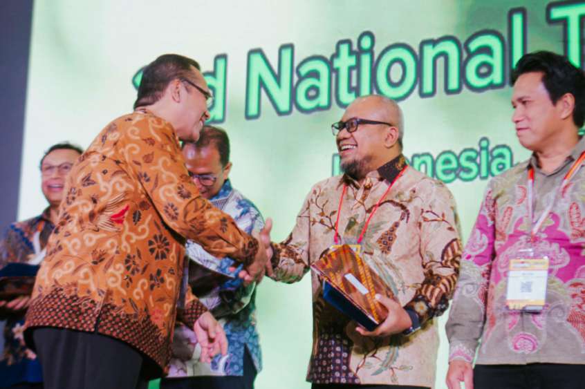 Teh PalmCo Dinobatkan Sebagai Pemenang National Tea Competition 2025