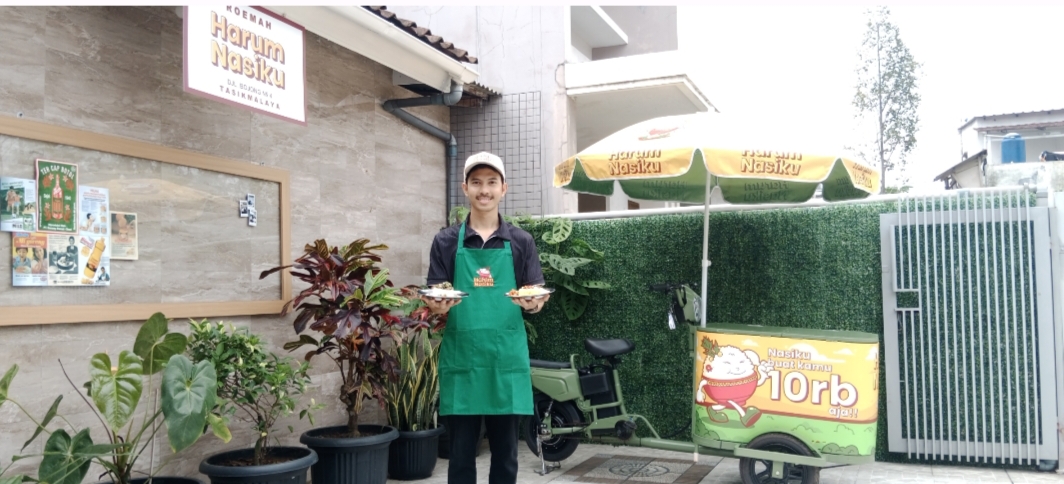 Kedai Harum Nasiku Sajikan Sarapan Lezat dan Hangat Setiap Pagi