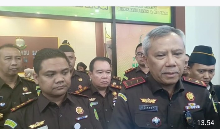 Rangking 1 Pemberantasan Korupsi,Kajatisu Tidak Ingin Tercoreng Karena Kasus Stunting dan Smart Village