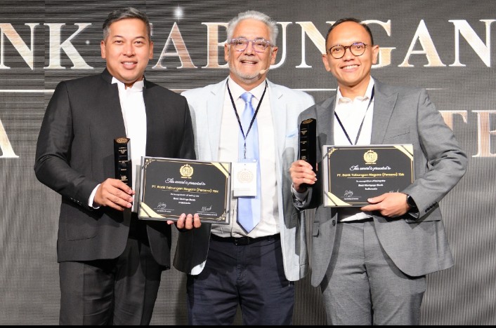 Transformasi Makin Diakui Dunia BTN Raih Penghargaan Global Brand Awards 2025
