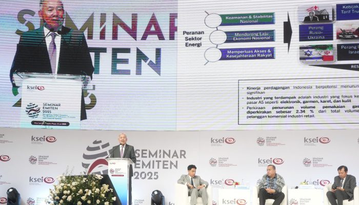 PGN: Proteksionisme AS Tak Goyahkan Bisnis Energi Nasional