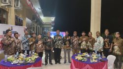Polres Palas Gelar Nobar Wayang Kulit Secara Live Streaming dalam Rangka Hari Bhayangkara ke-79