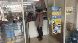 Cegah Aksi Kejahatan, Polsek Barteng Gelar Patroli di Sejumlah Titik Strategis