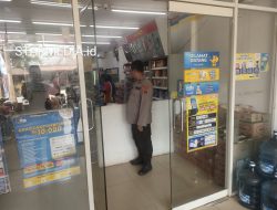 Cegah Aksi Kejahatan, Polsek Barteng Gelar Patroli di Sejumlah Titik Strategis