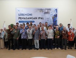Jadi Kampus Pertama di Jakarta yang Terapkan Johkasou, Ini Cara UPER Kelola Limbah Secara Cerdas