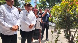 Gubernur Bobby Nasution Kunjungi Rumah Hela, Wisata Edukasi Budaya di Samosir