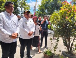 Gubernur Bobby Nasution Kunjungi Rumah Hela, Wisata Edukasi Budaya di Samosir