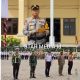 Kapolres Palas Pimpin Apel Gelar Pasukan Ops Patuh Toba 2025: Tertib Berlalu Lintas Demi Terwujudnya Indonesia Emas