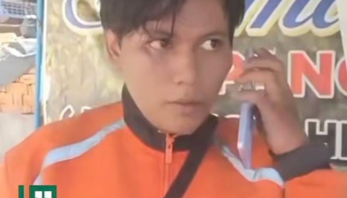 Gegara Bersengolan, Driver Ojol Dikeroyok Pak Ogah Hingga Luka Lebam