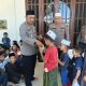 Polres Palas Gelar Jumat Curhat Sekaligus Jumat Berkah Bersama Masyarakat di Masjid Al-Amanah