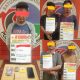 GSN di Lubuk Bunut, Satresnarkoba Polres Palas Berhasil Amankan 1 Pengedar dan 4 Pengguna Sabu