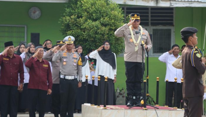Ops Patuh Toba 2025, Tidak Menggunakan Helm Mendominasi Pelanggaran