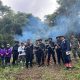 Brimob dan BNNP Sumut Musnahkan 2 Hektar Ladang Ganja di Madina