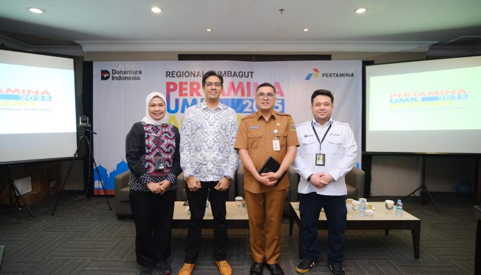 Pertamina UMK Academy 2025 Dukung Pelaku Usaha Semakin Maju dan Naik Kelas