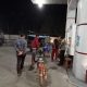 Polsek Barteng Melaksanakan Patroli Blue Light Malam Hari