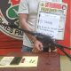Pengedar Sabu Bersenpi di Sosa Julu Diringkus Satresnarkoba Polres Palas