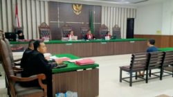 Pembunuh Siswi SMP di Pantai Cermin  Divonis Seumur Hidup,Jaksa Banding dan Ibu Kandung Korban Tuntut Mati
