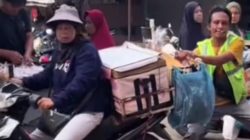 Viral,Tukang Parkir di Dolok Masihul Ngamuk Sama Wanita Bakul Es, Ujungnya Diamankan Polisi