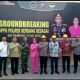 Kapolri Jenderal Pol Listyo Pimpin Ground Breaking SPPG Secara Virtual, Polres Sergai Targetkan 6 Minggu Siap