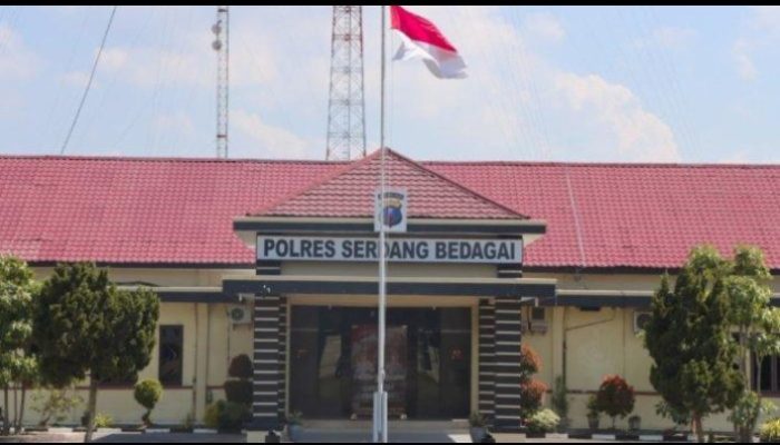 Tour Of Duty Polda Sumut, 7 Pama Polres Sergai Dimutasi 2 Kasat dan 2 Kapolsek, 2 Menjadi Kapolsek Luar Sergai