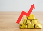 Harga Emas Naik Tinggi, IHSG dan Rupiah Dibuka di Zona Hijau