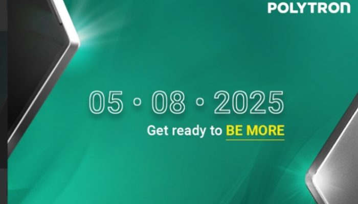 Momentum Perayaan 50 Tahun Perjalanan di Indonesia, Polytron Konfirmasi Peluncuran Produk Laptop Pertamanya