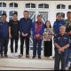 Anggota DPR RI Martin Manurung Didampingi Tim MMC Diskusi Tentang Pembangunan Kab.Toba