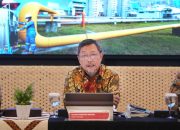 PGN Optimistis Margin Positif Berkelanjutan Didukung Utilisasi LNG dan Proyek Strategis
